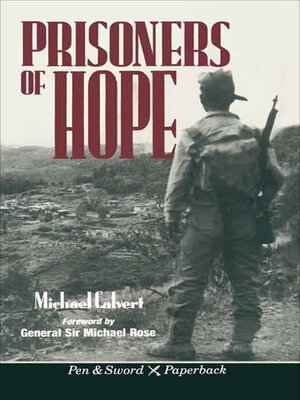 cover image of Prisoners of Hope